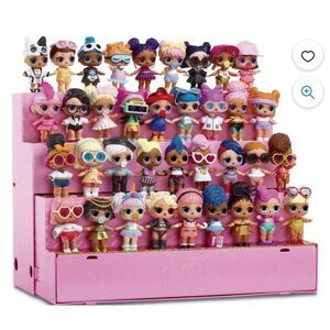 LOL Suprise Doll Stand